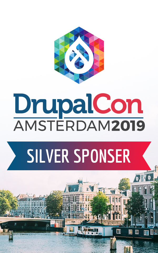 DrupalCon Silver sponsor post