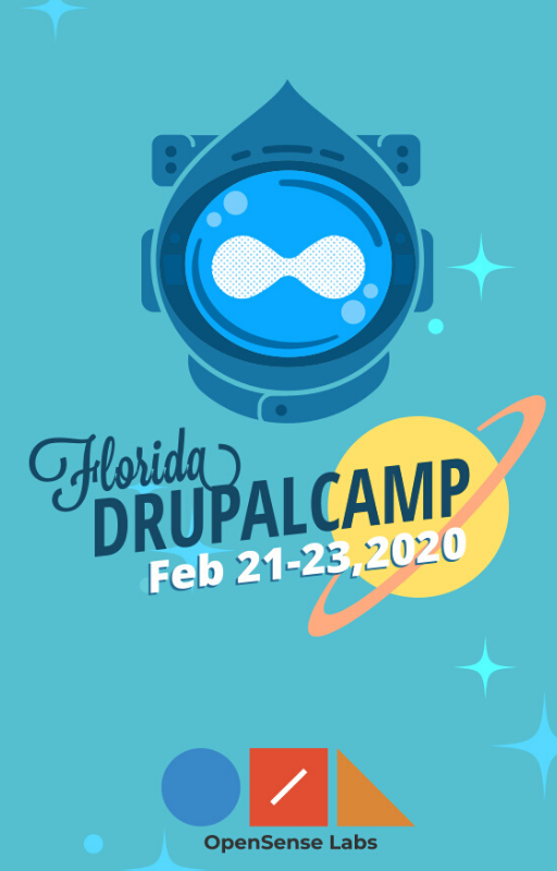 DrupalCamp Florida 2020