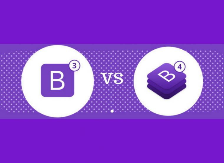 Bootstrap 3 or Bootstrap 4? Which one to choose? | Opensense Labs