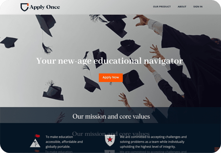 Apply Once: A Decoupled Global EdTech Portal Built on Drupal & React