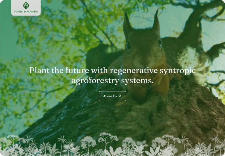 F4F: A Trust-First, Multilingual Platform That Brings Regenerative Agriculture to the World
