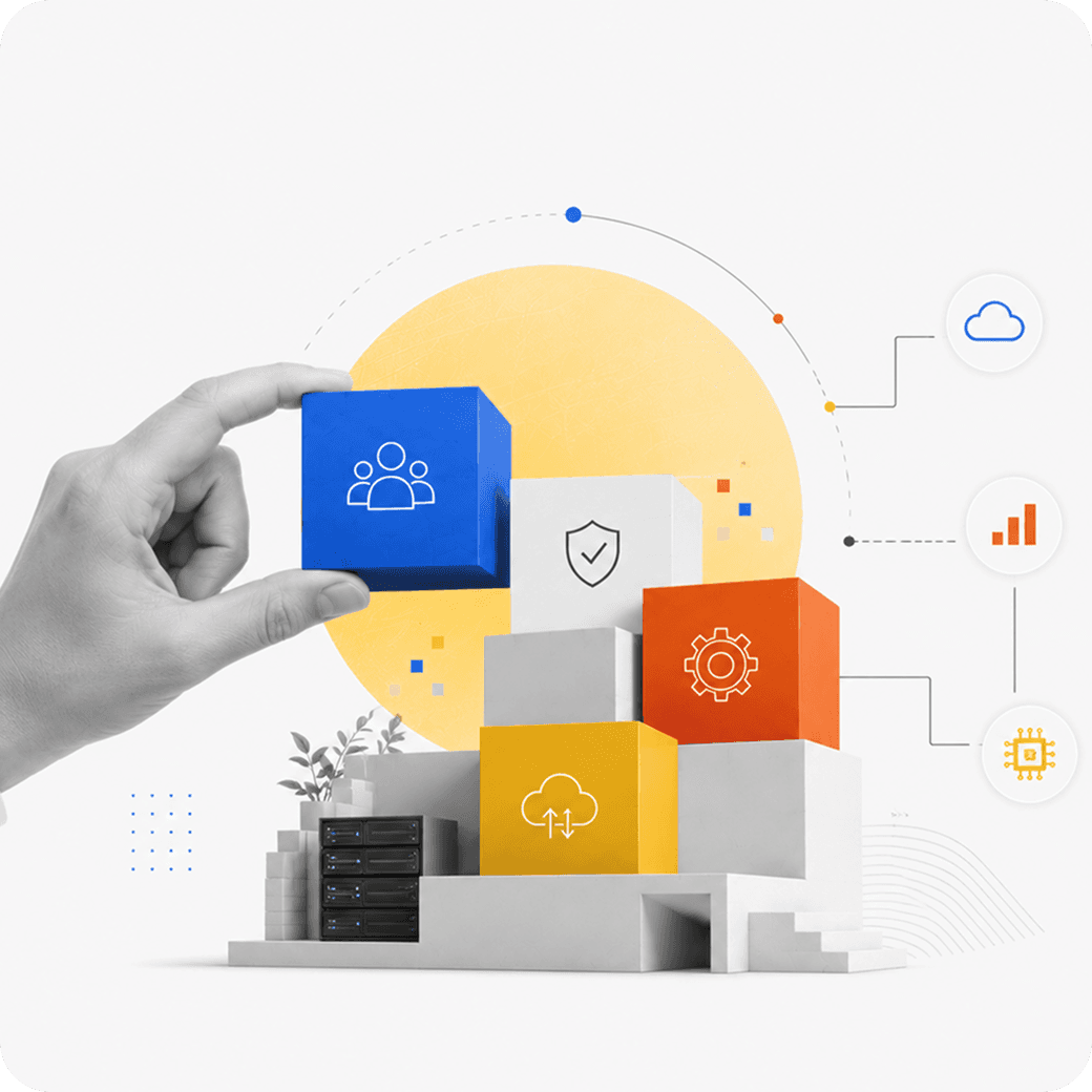 Specialized Engineering Clusters for Every Agency Need.