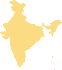 Map of India
