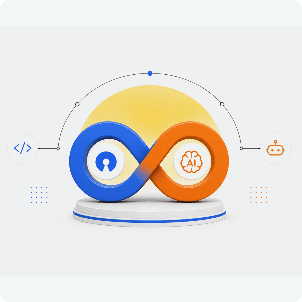 Die Synergie aus Open Source + KI.