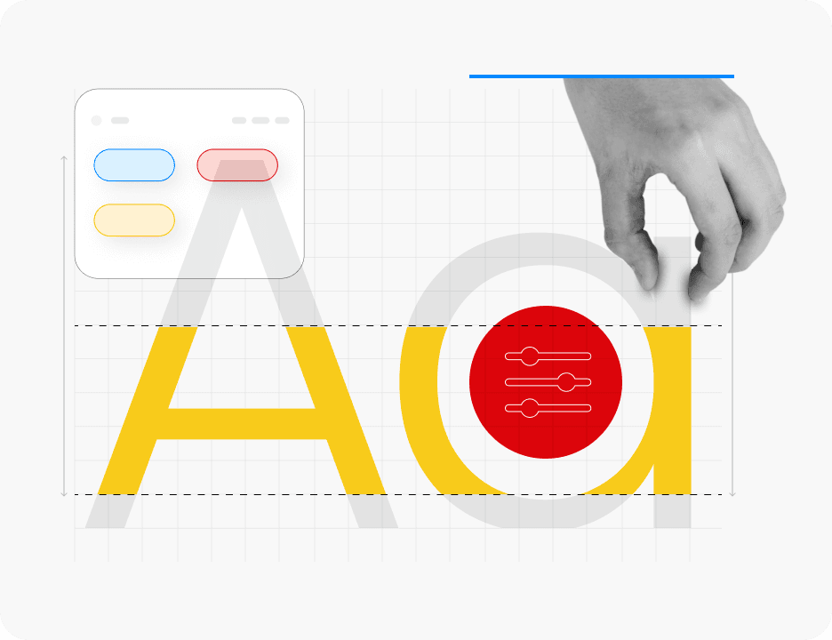 Design System: Your Brand's Single Source of Truth.