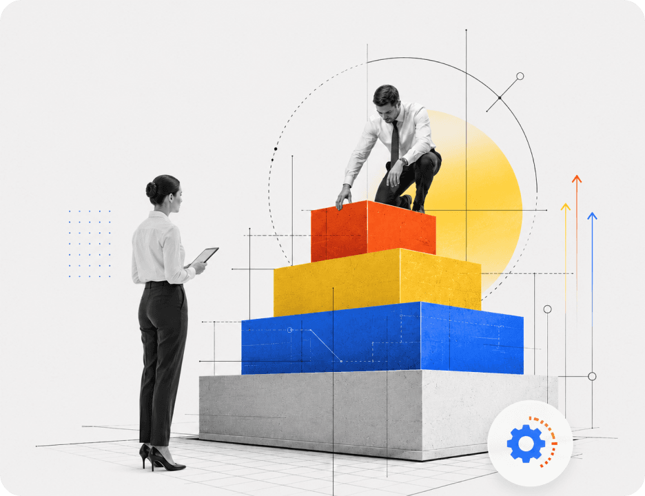 Consulting Built on a Foundation of Engineering Excellence.