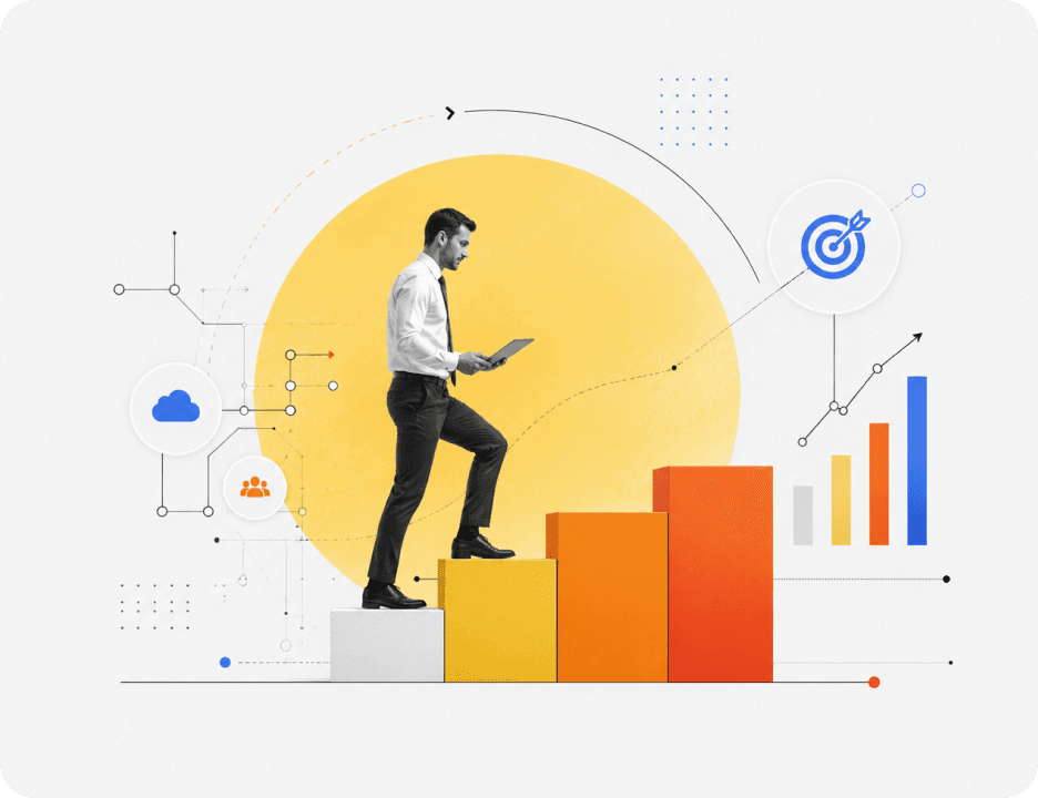 The Digital Governance & Transformation Playbook: Your Master Plan for Sustainable Growth.