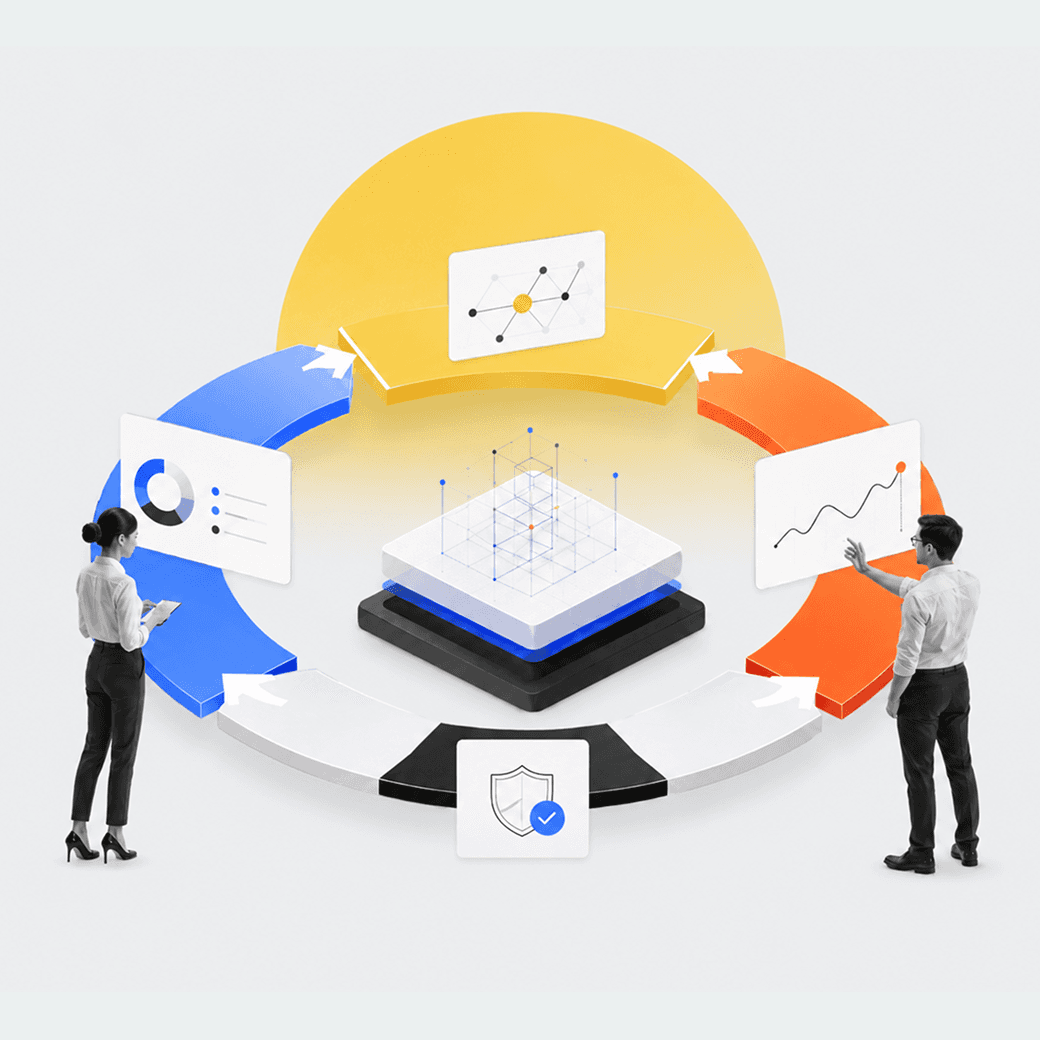 A Holistic Lifecycle for Digital Evolution.