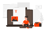 Newsletter illustration