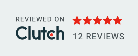 Für diese Stelle bewerben. - BEWERTET AUF Clutch — 12 BEWERTUNGEN