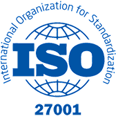 Our Credentials. - ISO Certified