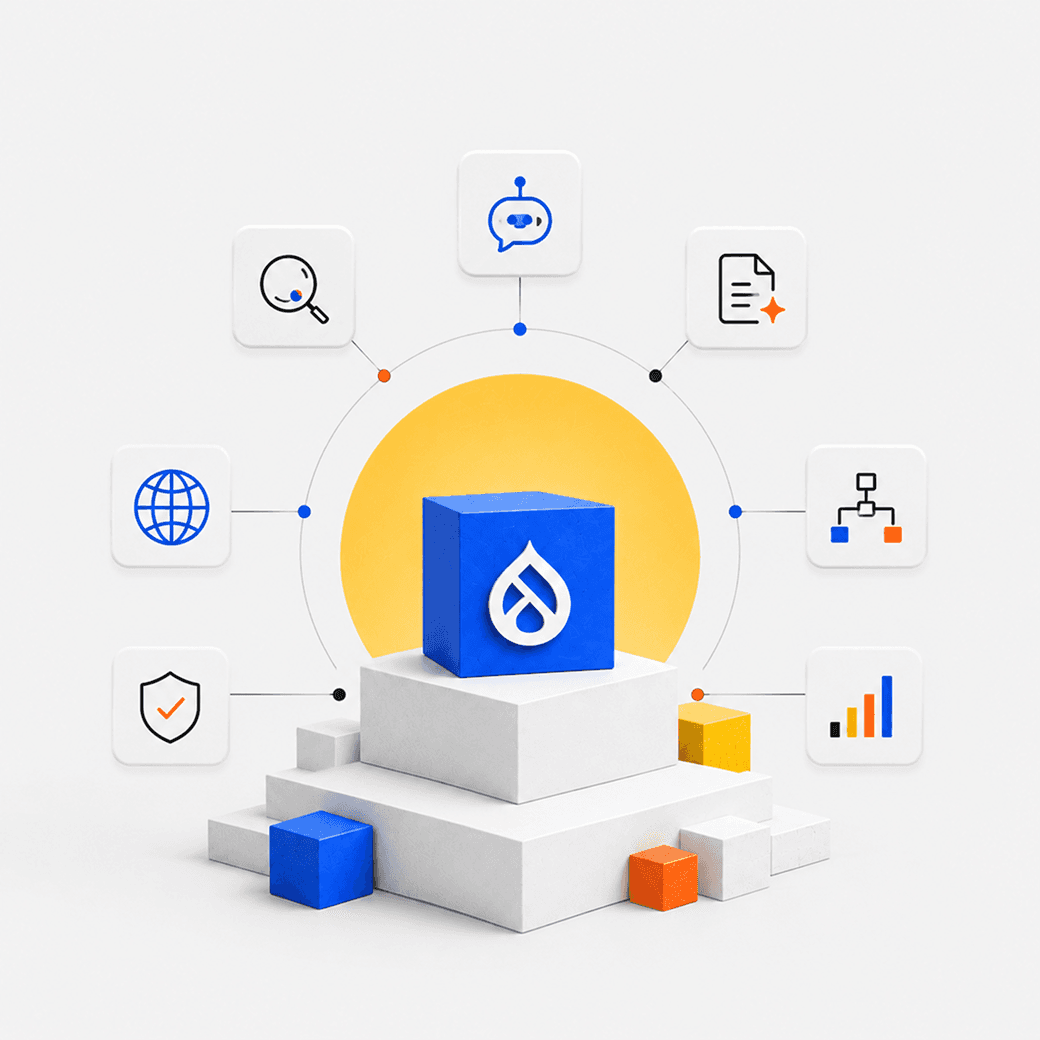 Was Das Drupal-AI-Modul-Ökosystem Umfasst