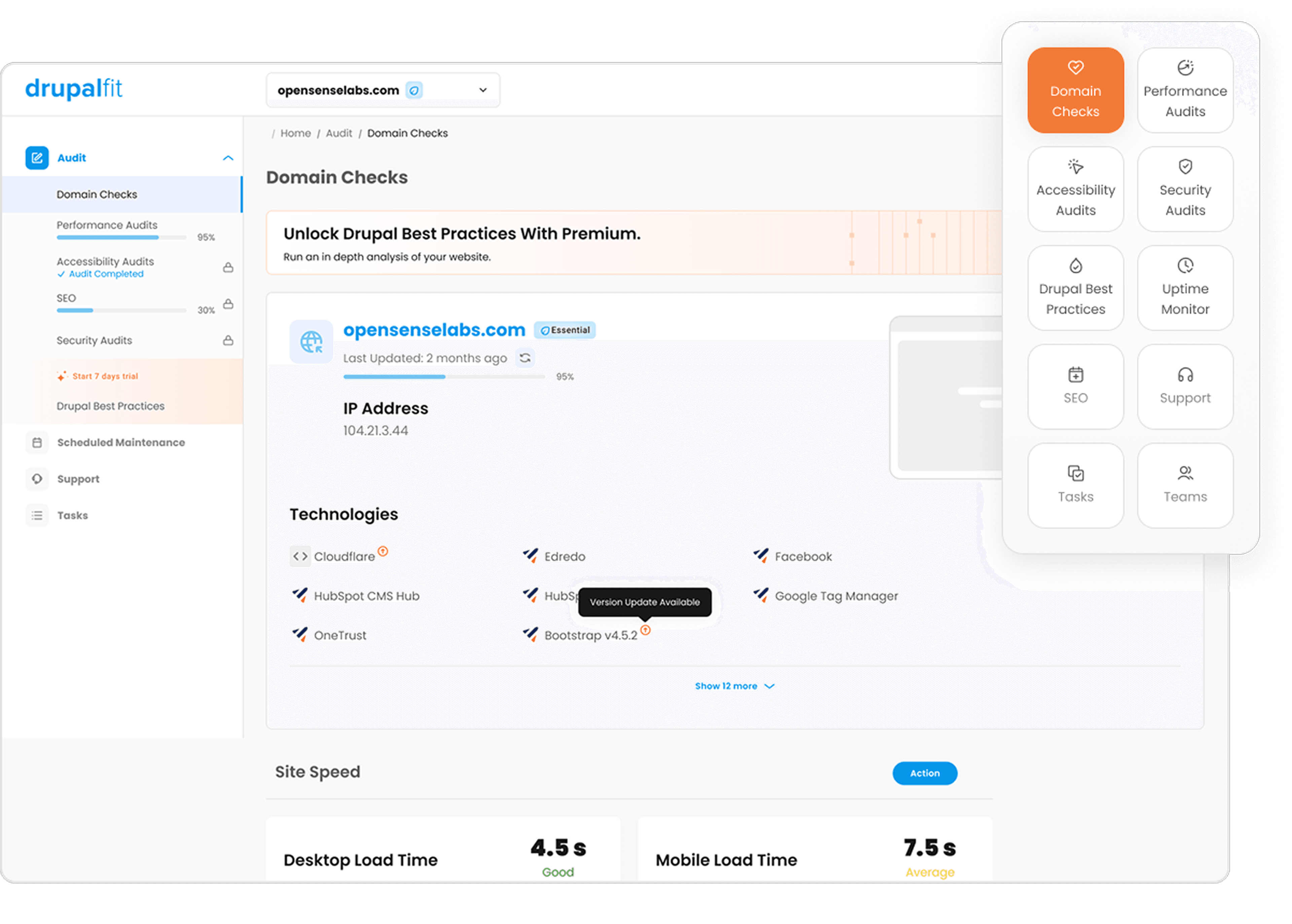 Meet DrupalFit.