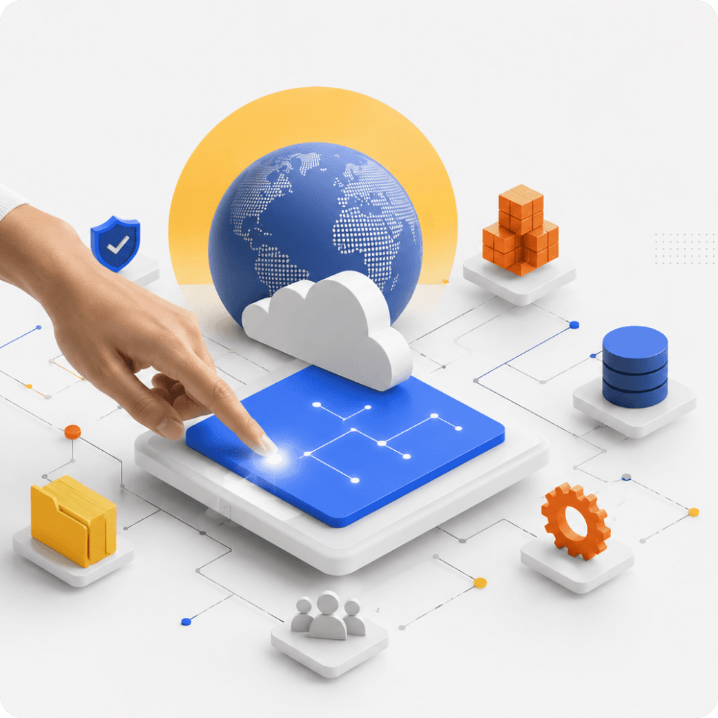 Technology Behind Smarter Travel Platforms.