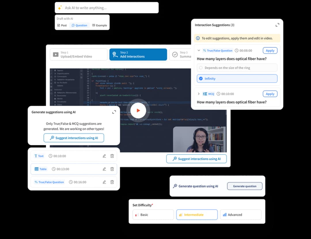 Remove the Content Bottleneck with Embedded AI.