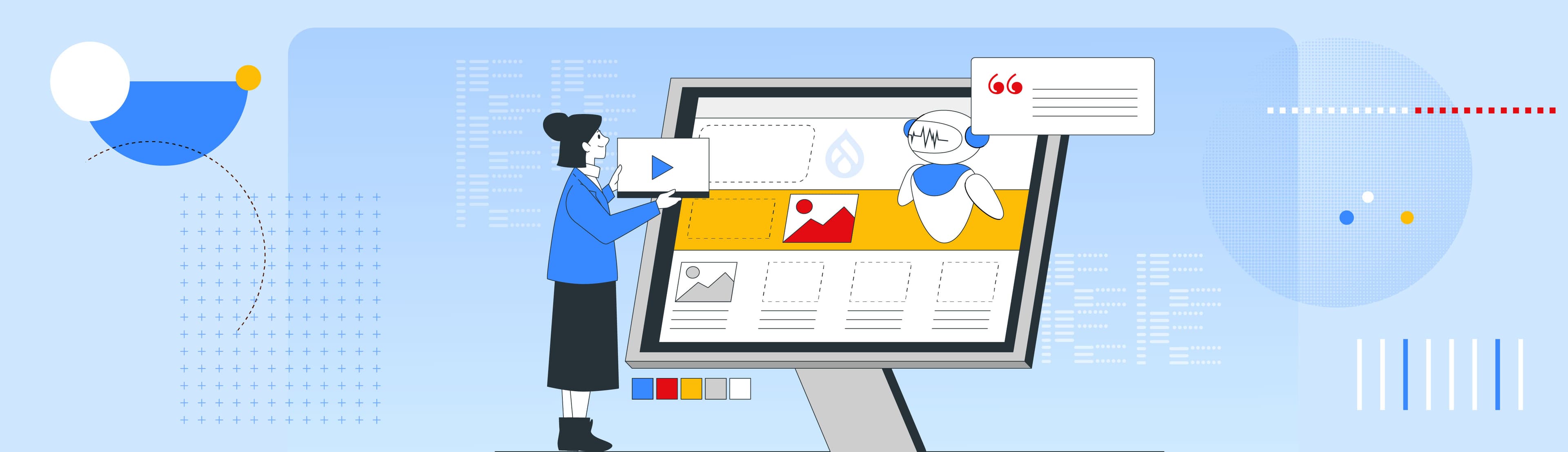 Drupal AI Ecosystem Part 5 AI Content Suggestions OpenSense Labs
