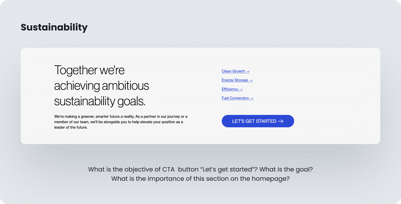 Maintained the Brand Tone While Designing AES Website OpenSense Labs