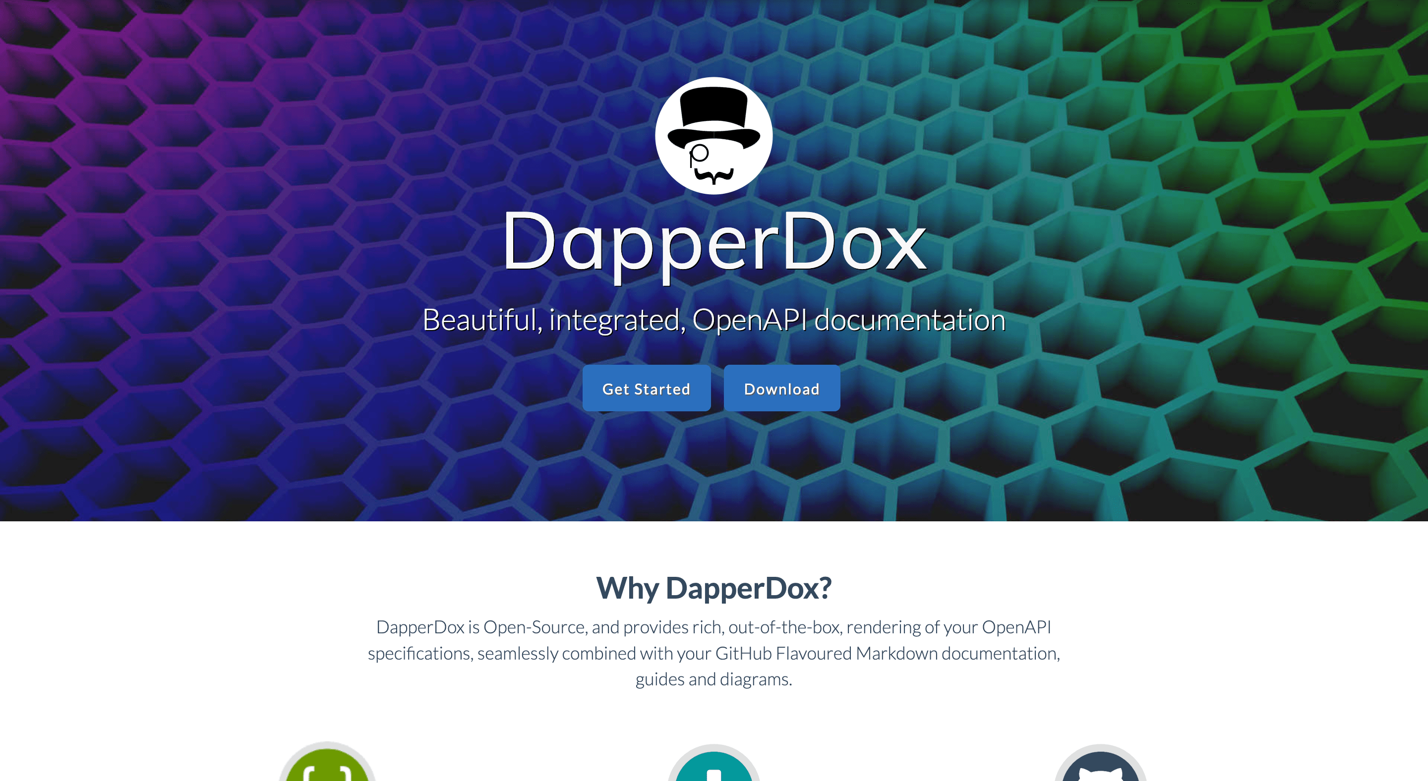 API Documentation Tool DapperDox OpenSense Labs