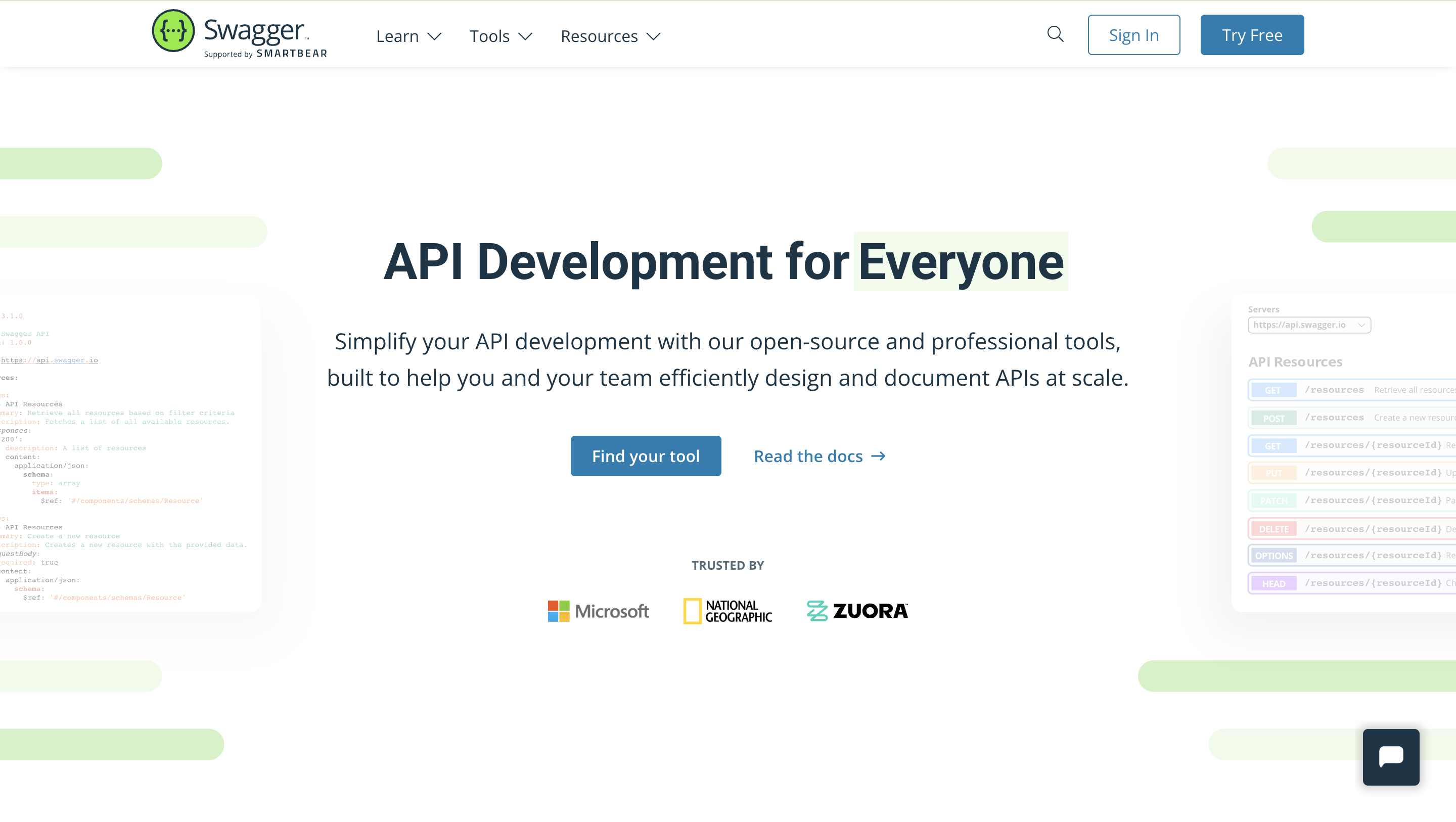 API Documentation Tool SwaggerHub OpenSense Labs