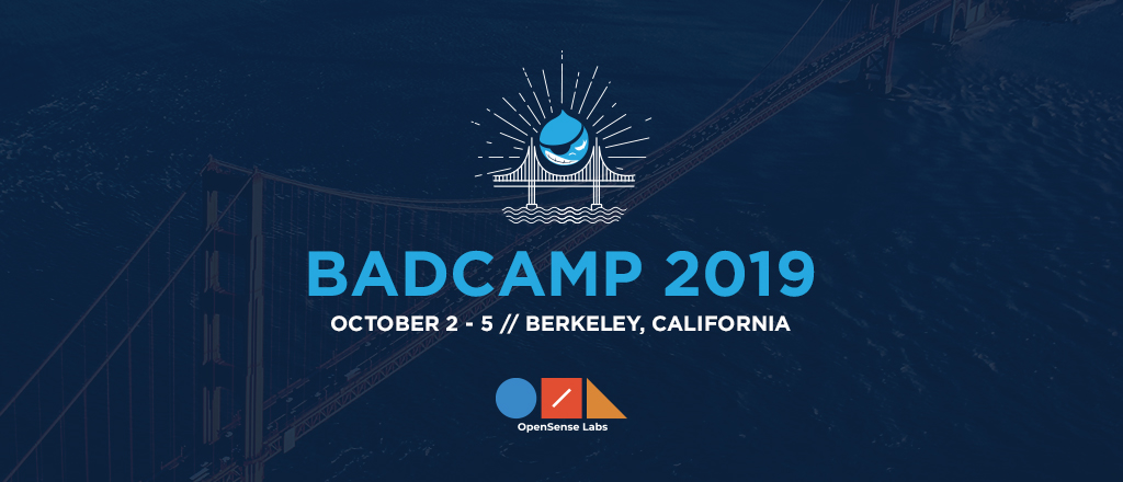 BADCamp2019