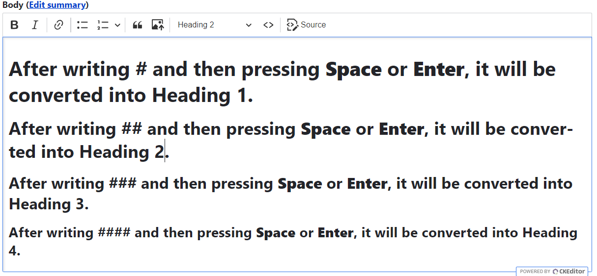 CKEditor-Aitoformat-Drupal-11-OpenSense-Labs