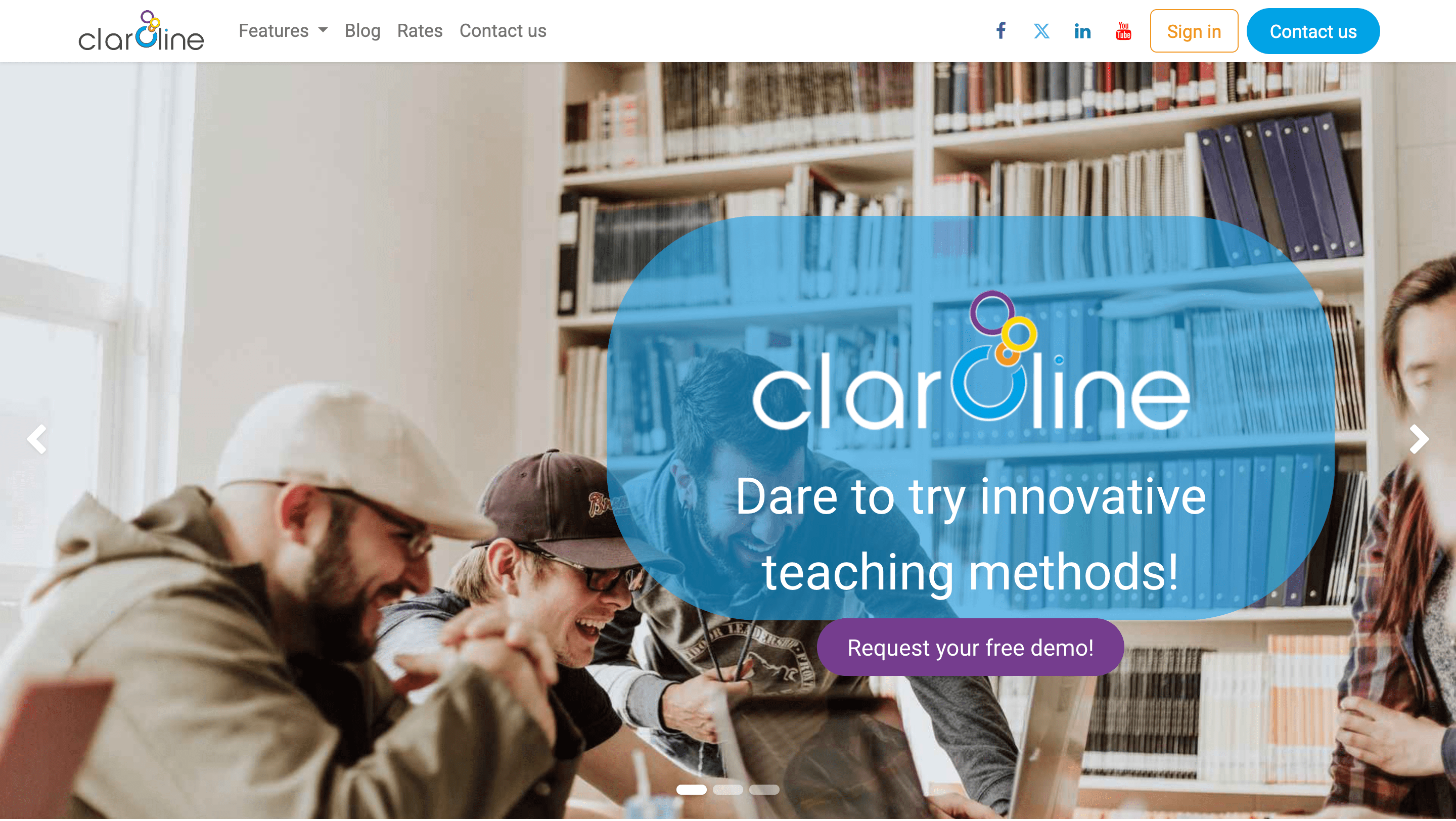 Claroline Connect Free Learning Content Management System OpenSense Labs