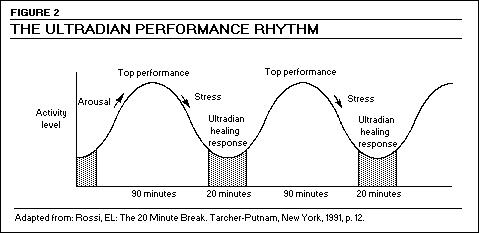 performance rhythm