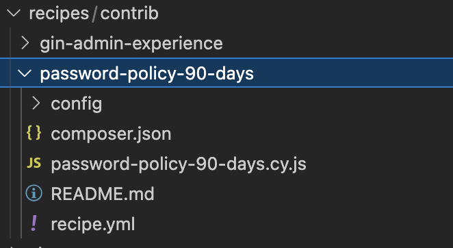 Drupal Recipes Module Importing Configurations OpneSense Labs