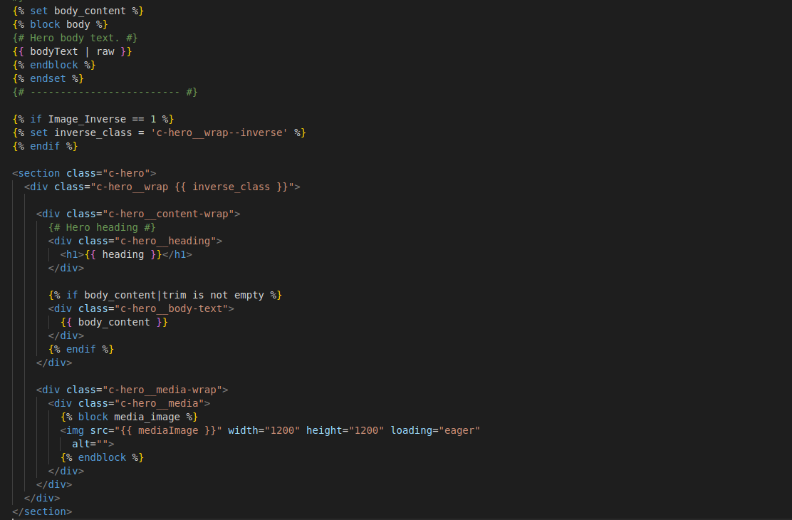 Drupal SDC Steps To Display A Component OpenSense Labs