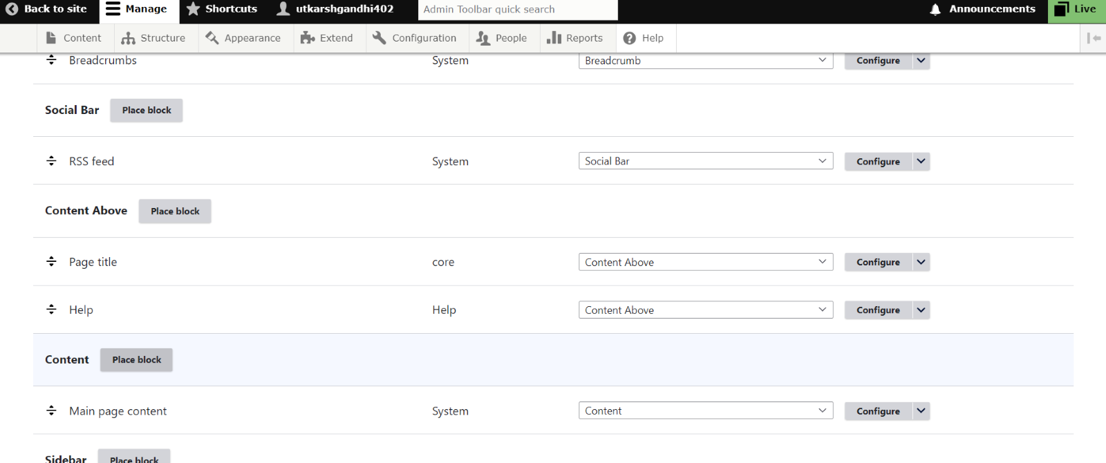 Easier-Block-Management-Drupal-11-OpenSense-Labs