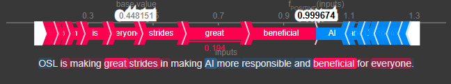 Explainable AI tools Calculating SHAP Values OpenSense Labs 8