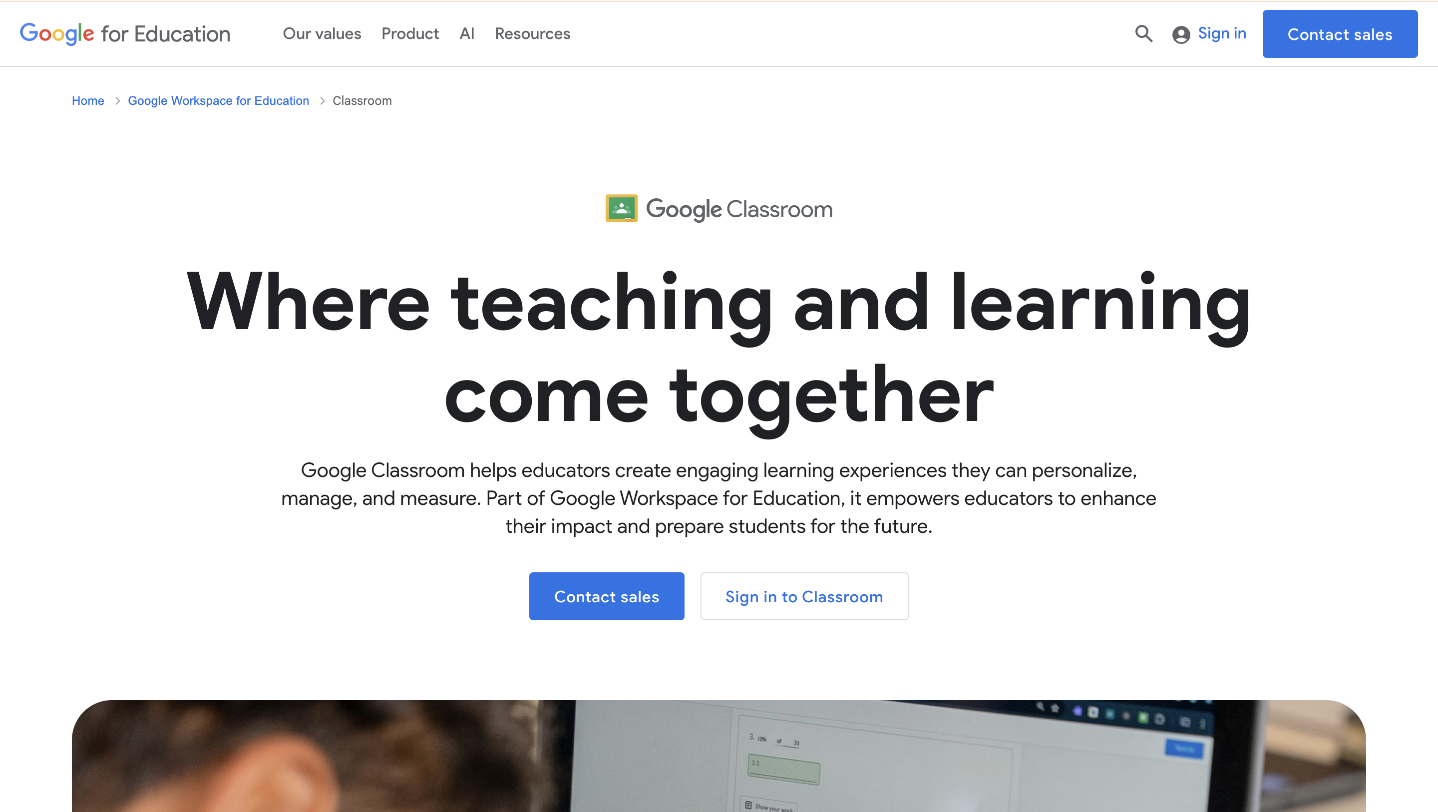 Google-Classroom-Free-Learning-Content-Management-System-OpenSense-Labs