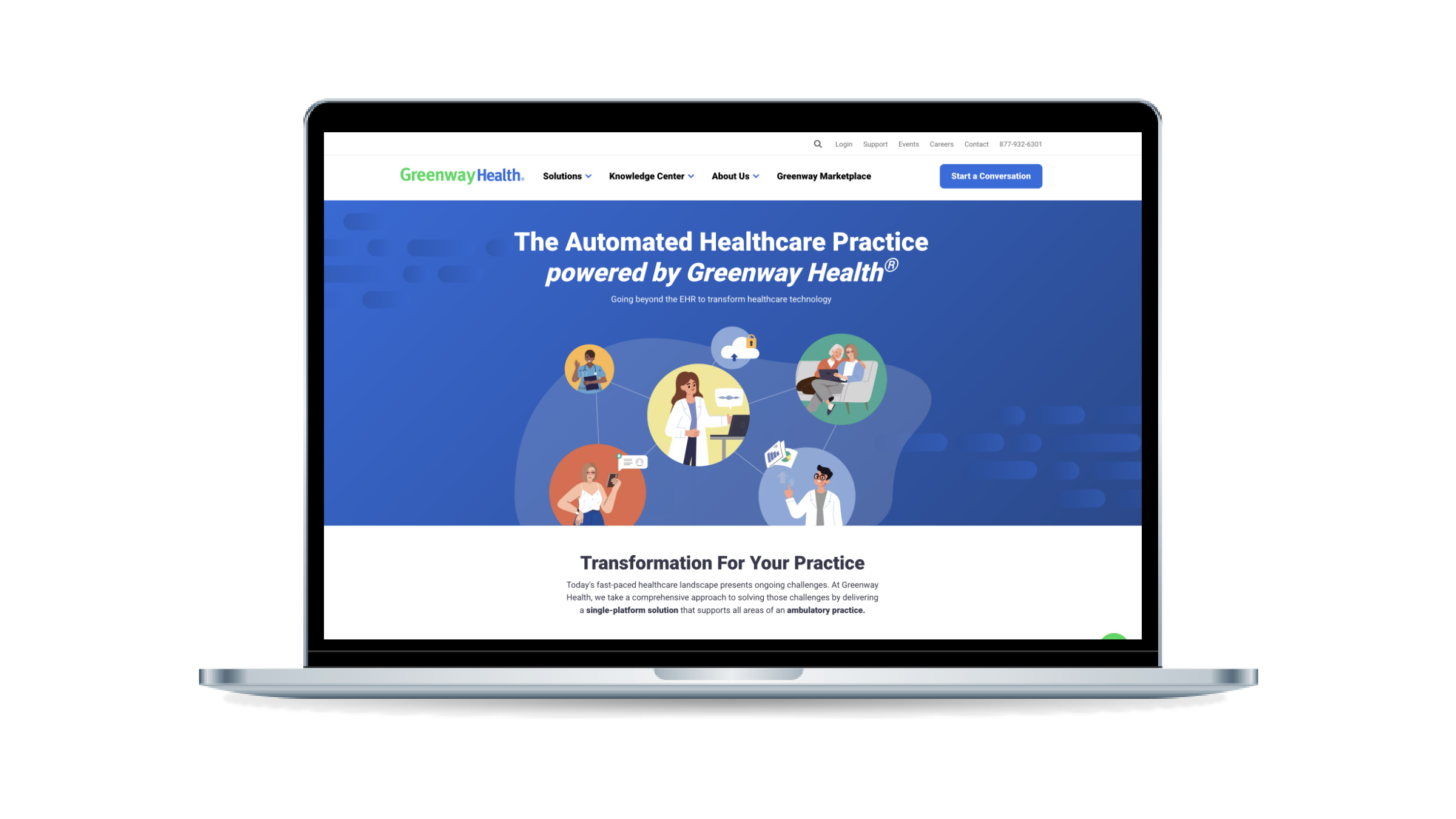 Greenway Health