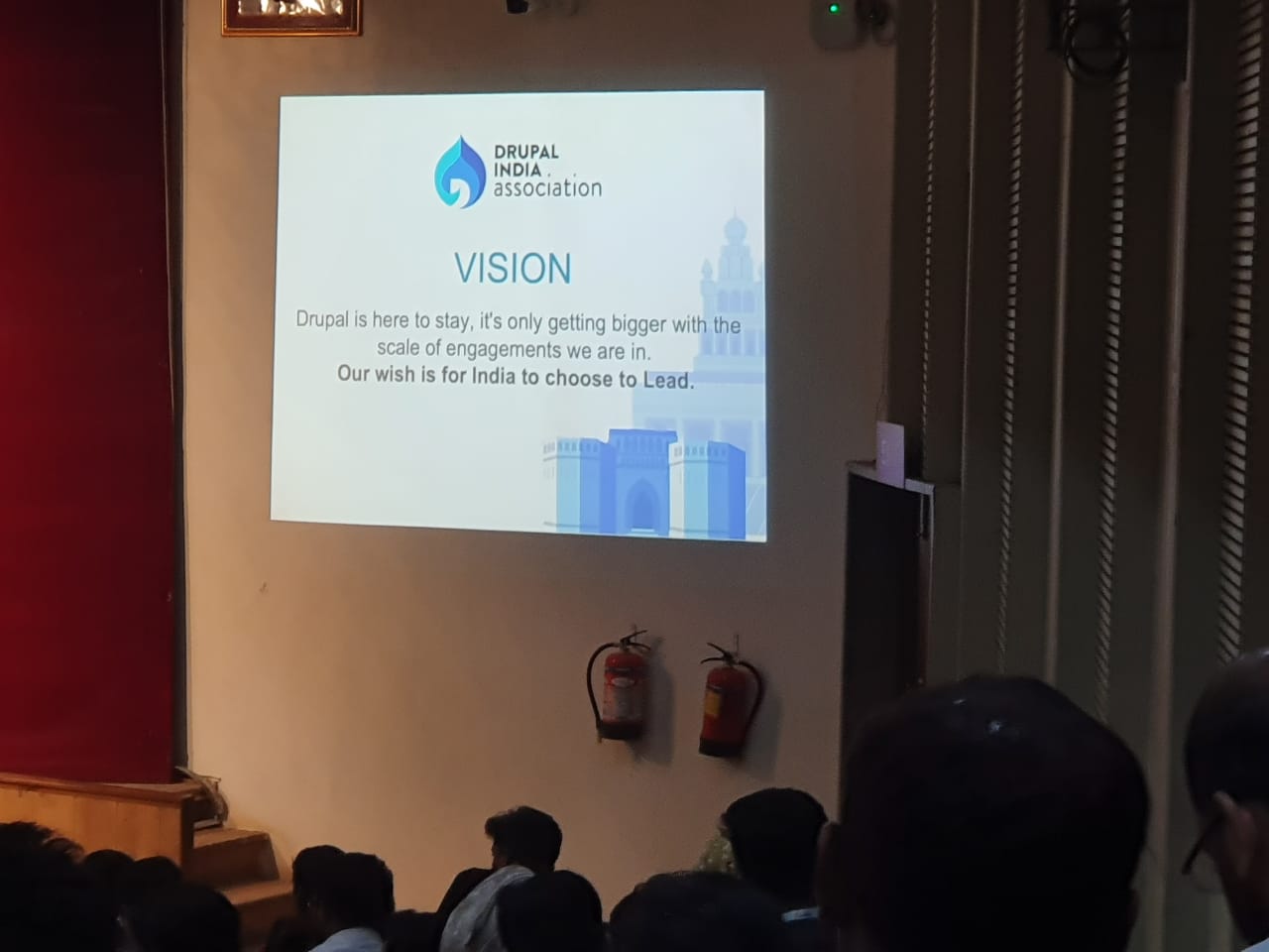 Here is what Drupal India Association Said at Last DrupalCamp Delhi OpenSense Labs