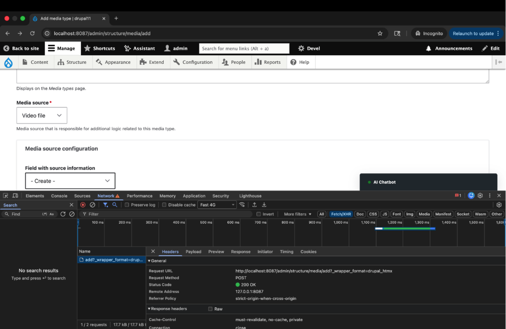 How to Verify HTMX is Working and What is HTMX OpenSense labs