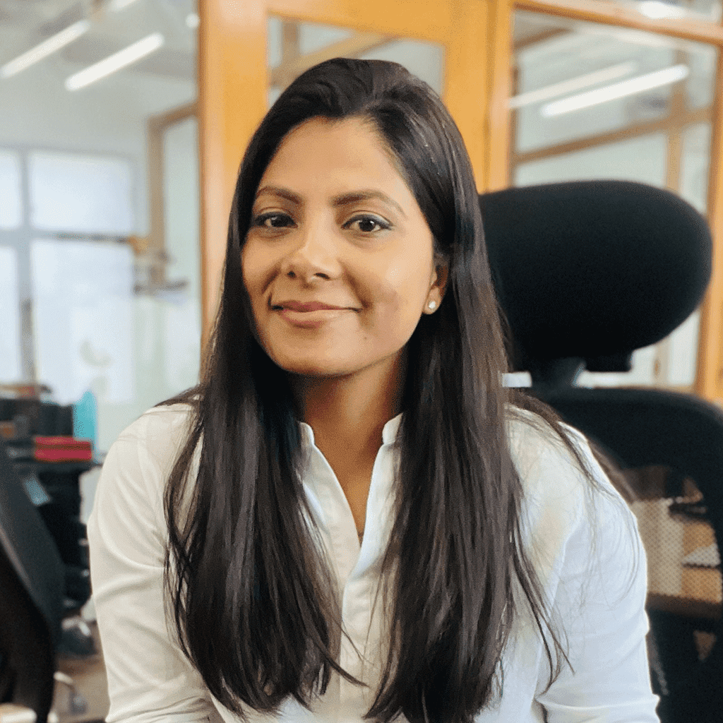 Karishma, People Operations Manager OpenSense Labs