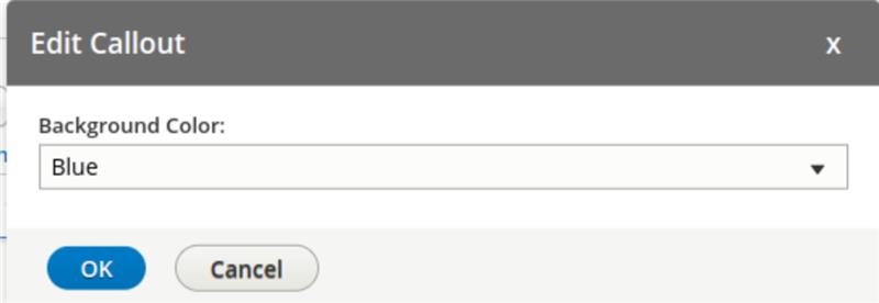 Modal Dialog CKEditor 5 OpenSense Labs