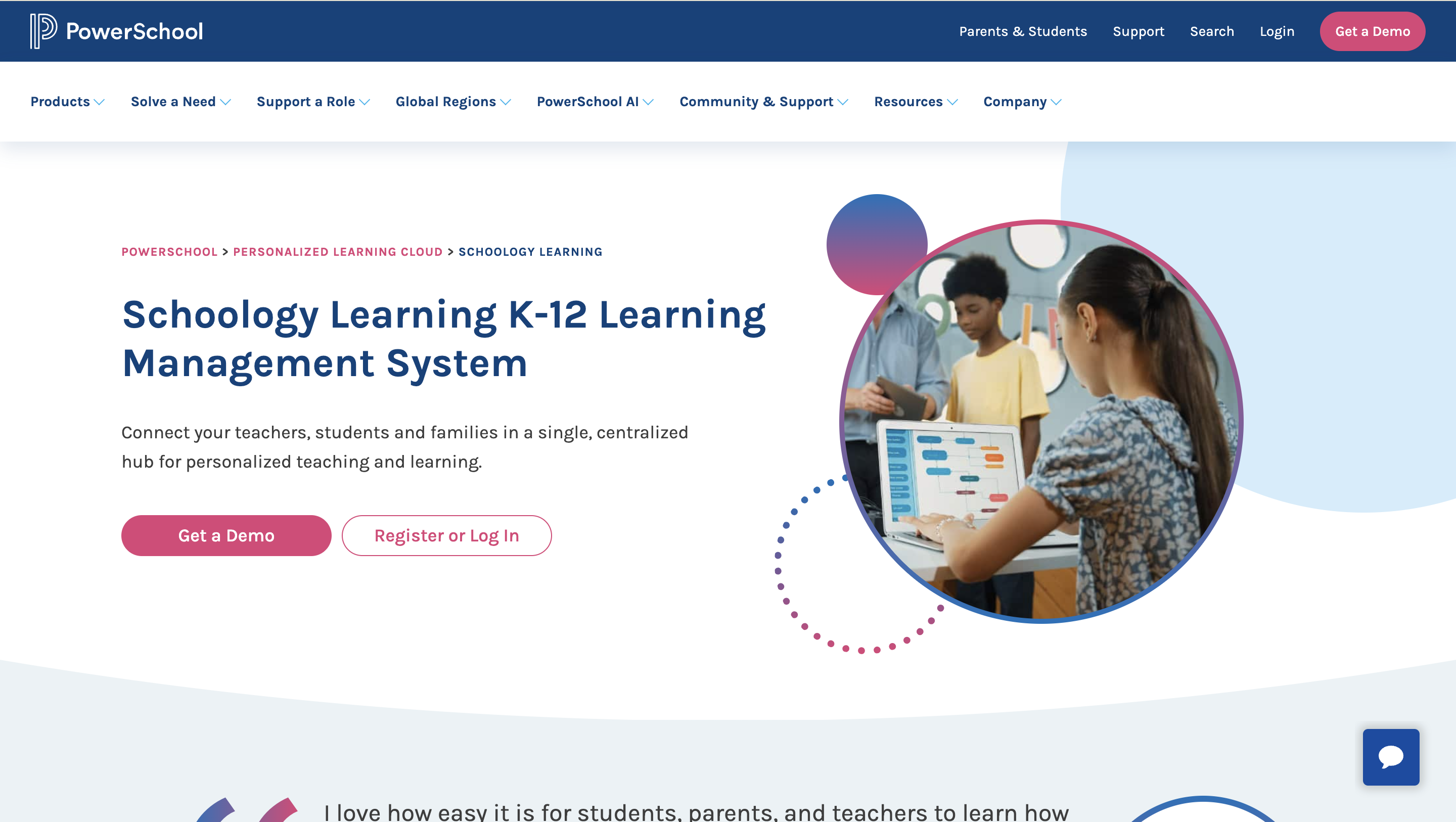 Schoology Learning Free Learning Content Management System OpenSense Labs