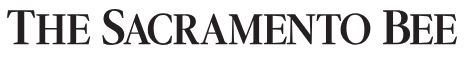 The Sacramento Bee written in capital letter