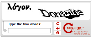 Complicated V1 reCaptcha 