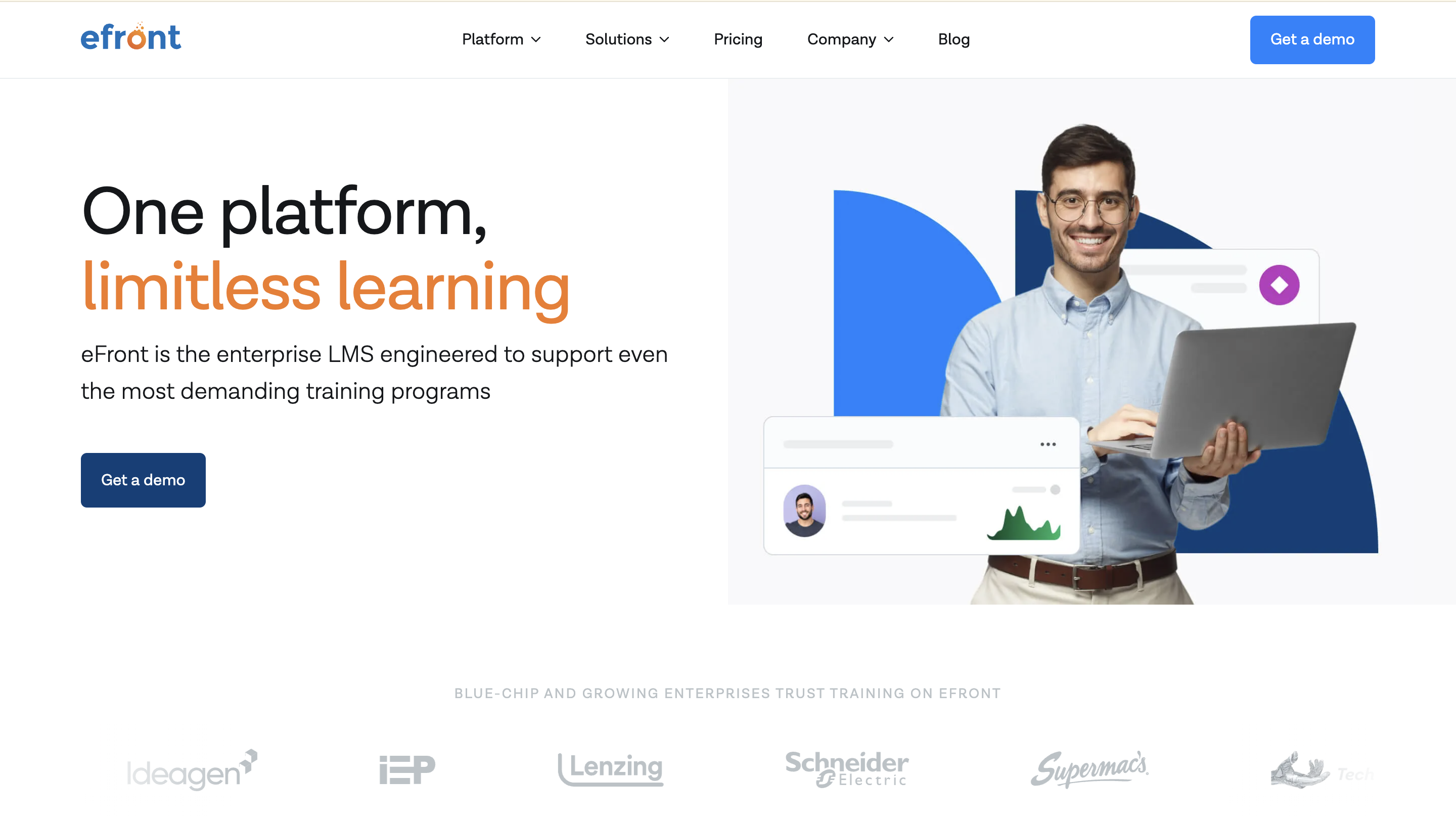 efront Free Learning Content Management System OpenSense Labs