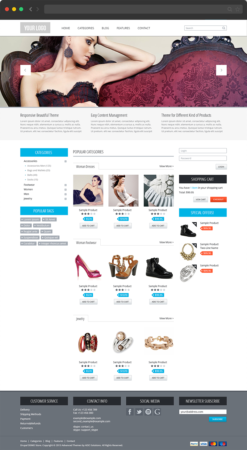 Bikin Website E Commerce