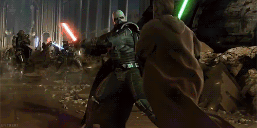 gif from star wars games