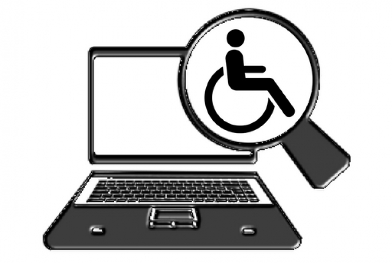 blog image for web accessibility and  drupal