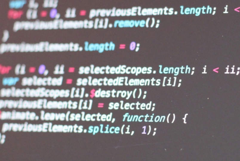 blog image with codes