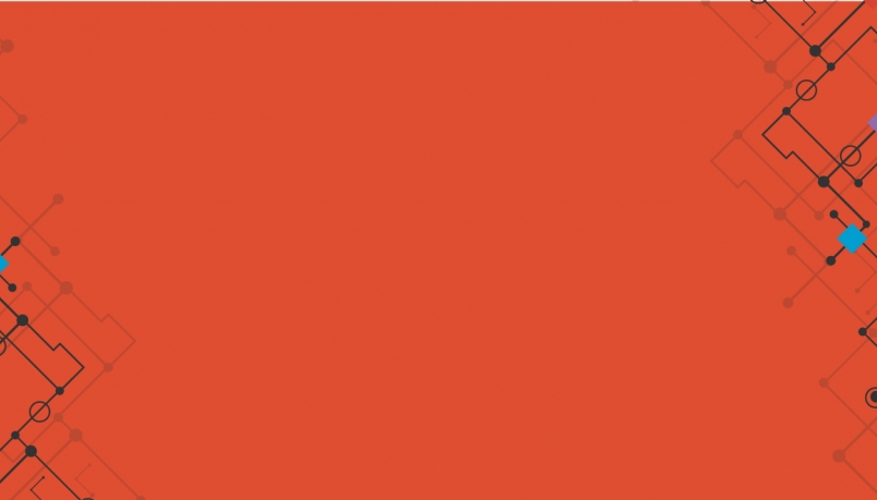 Blog banner for Drupal and blockchain