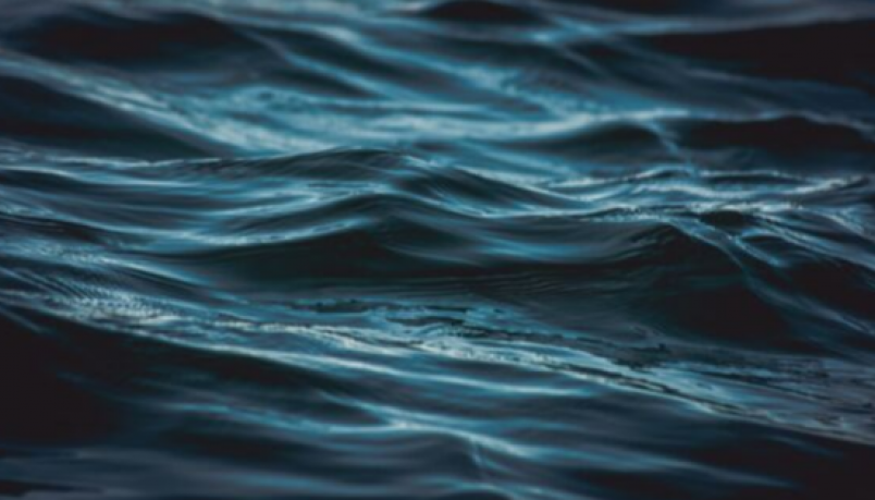 Close up photography of an ocean