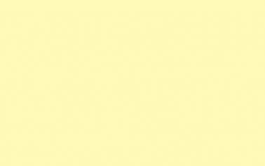 plain yellow blog banner