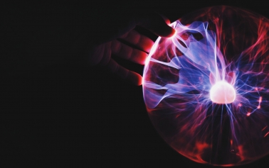 An orb of power