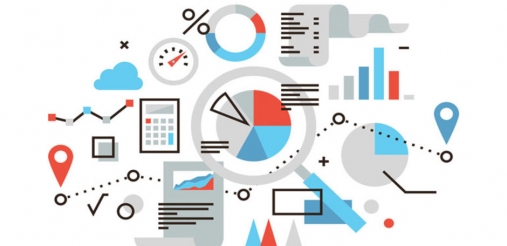 analytics graphs and charts
